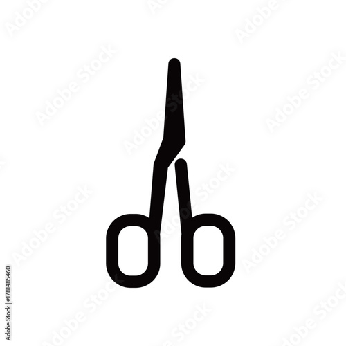 ハサミのアイコン