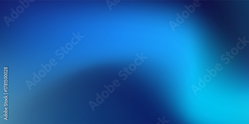 A stunning background featuring a smooth blend of deep dark blue and.modern; elegant; ocean-inspired; professional; serene; sky blue;