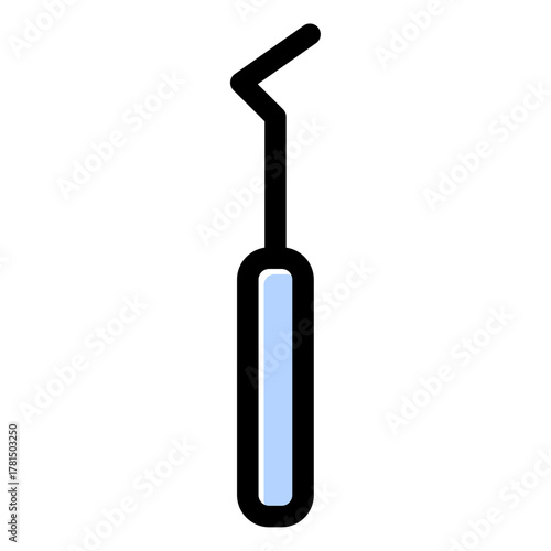 dental probe icon
