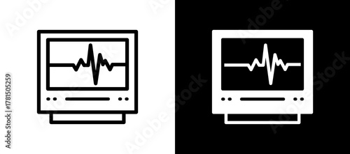 Medical Instrument multistyle icon