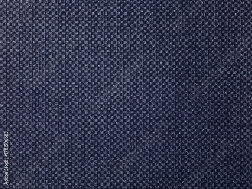 織物　籠　壁紙  濃紺