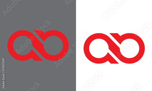 red sale logo design for company