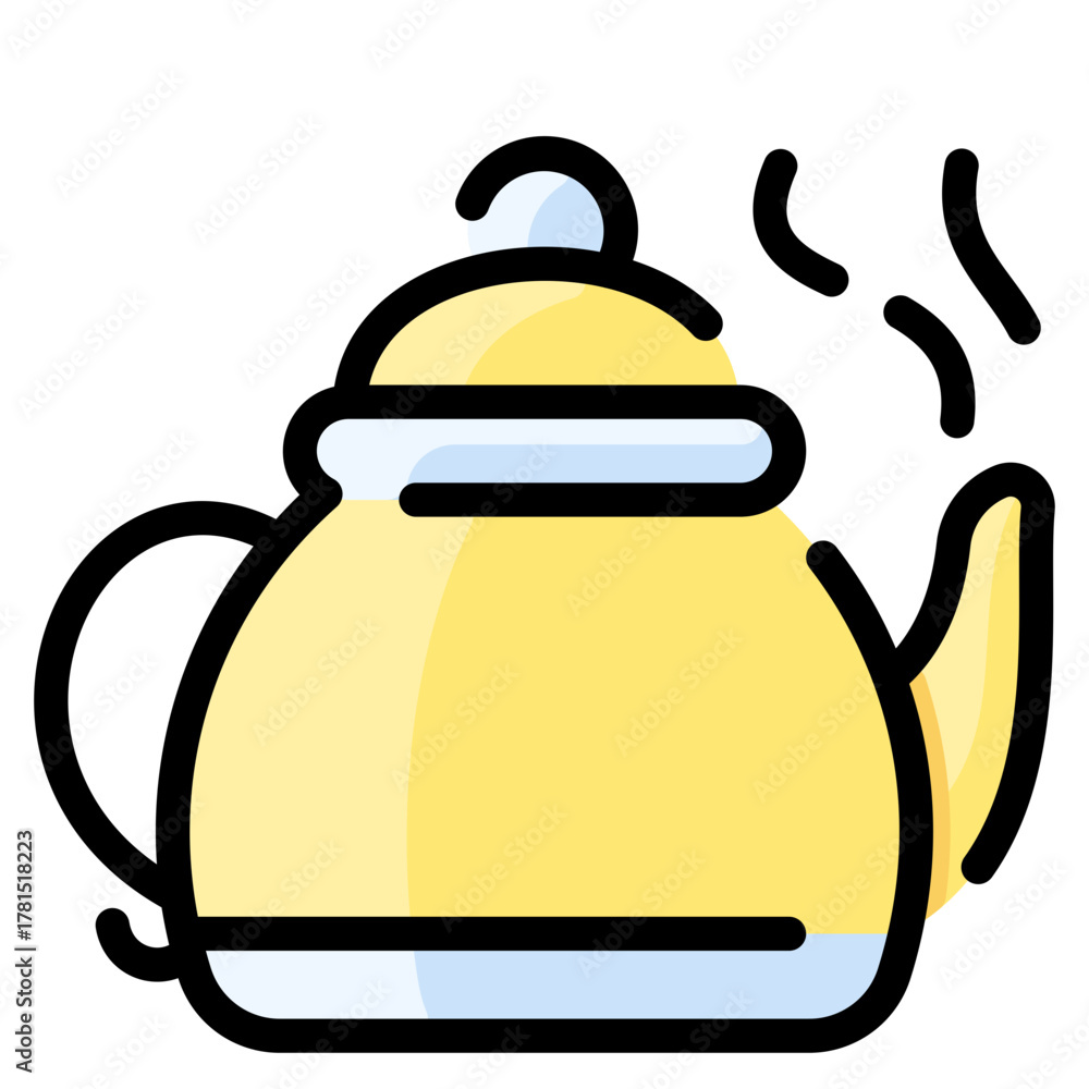 Obraz premium Teapot