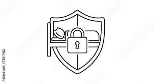 Ensure Your Sleep Security with Powerful Protection and Peace of Mind Today and Every Night, Safeguarding Your Restful Slumber Effortlessly