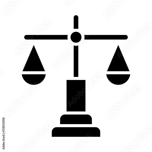 Scales of Justice icon