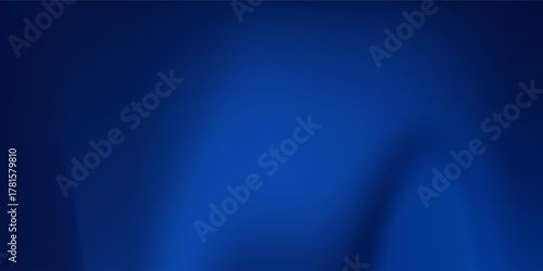 abstract background combind with gradiant color blue to navy blue in vortex can be use for technology advertisement website or presentation template product label vector eps10