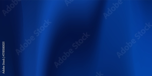 abstract background combind with gradiant color blue to navy blue in vortex can be use for technology advertisement website or presentation template product label vector eps10