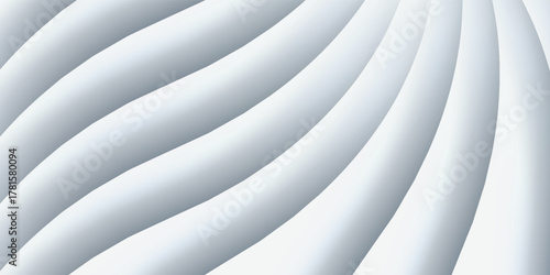 creative background should feature a white, limbo space studio design abstract. vector background