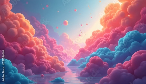 “Exploring the Boundless Imagination of Abstract Geometry”