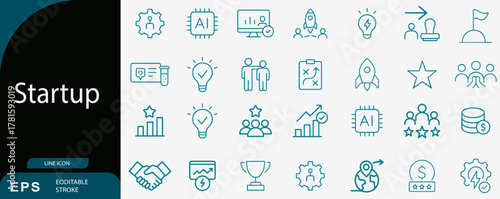 Martial arts action silhouettes vector set on white background