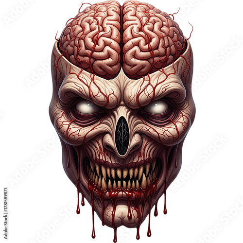 human skull anatomy