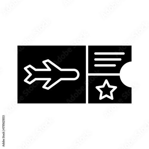 Ticket Icon