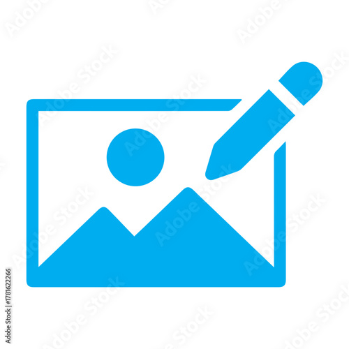 Image Editing Symbol