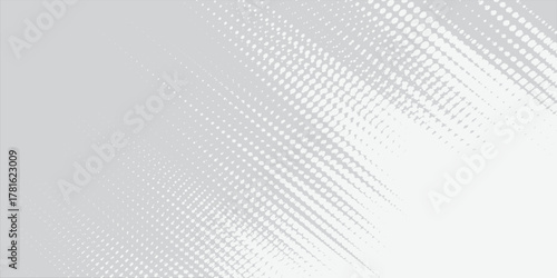 halftone on white background. Vector dots glitter or halftone glitter pattern texture eps10