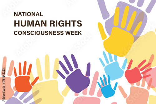 Awaken to Universal Human Rights