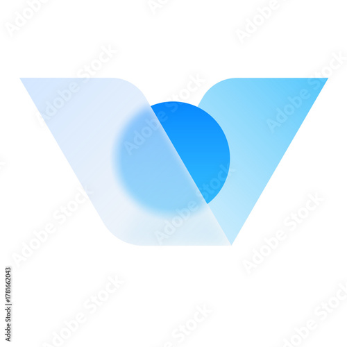 Business Infographic Button UI UX Bubble Blur Website Asset Element Template Frosted Glass Glasmorphism Style Eps Svg	
