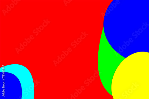 abstract colorful background