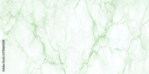 Abstract soft green teal and gold marble texture with fluid veins and organic flow for modern design background.