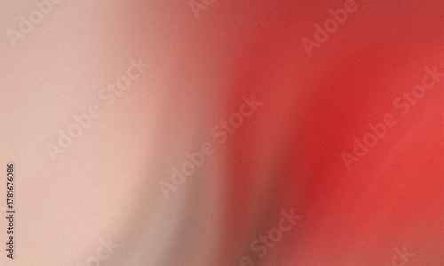 Pink and Red Gradient with Subtle Grain Texture abstract