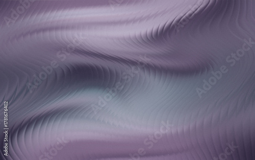 Soft Purple and Grey Abstract with Flowing Lines and Texture