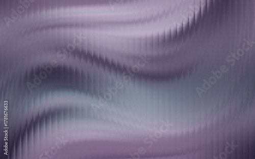 Wavy Purple and Grey Abstract with Vertical Line Texture