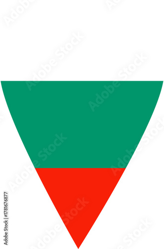 Free Download Bulgaria Map With National Flag Colors – Vector Graphic Design - GFXLoad