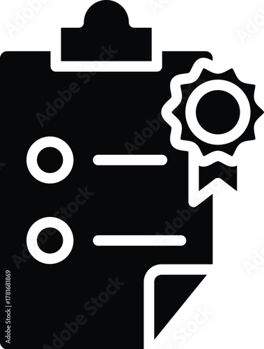 criteria in bold style