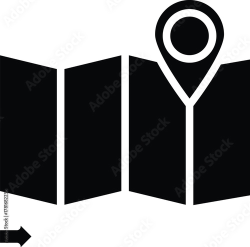 mapping in bold style