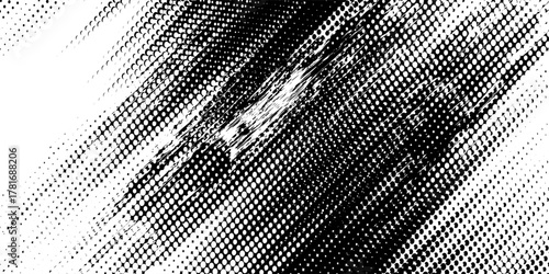 Tire tracks background for rally, drift, motocross, off-road and other auto and motorsport. Black tire marks on a white background with a worn effect and splashes of dirt..