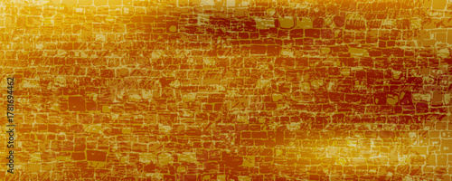 Brown cloth surface. Gradient. Olive colors. Abstract fabric background with space for design. Canvas. Rough, grainy, durable. Matte, shimmer.