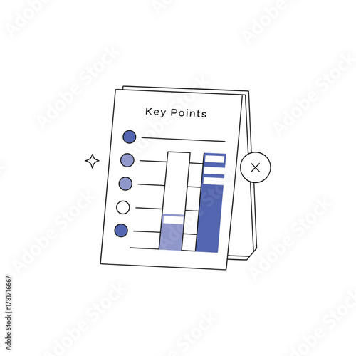 medical checklist with green checkmarks for hospitals, clinics, and healthcare providers needing a visual