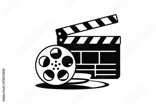 Film production icon
