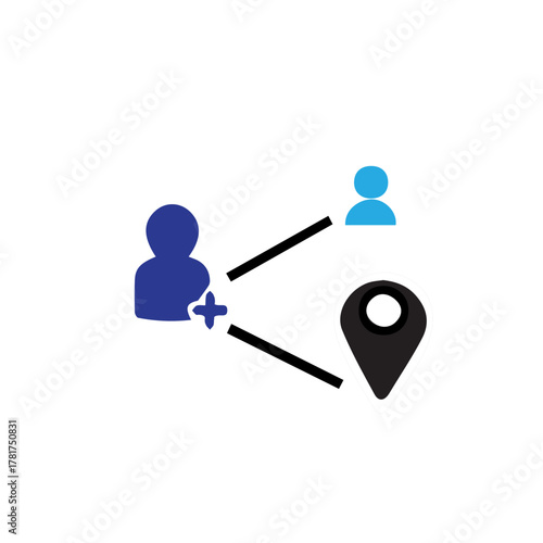 User Location Linkage Concept