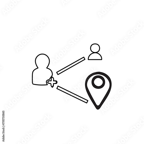 people and location tracking