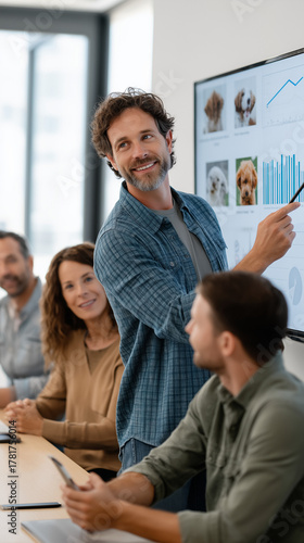 Office Presentation: A mome...