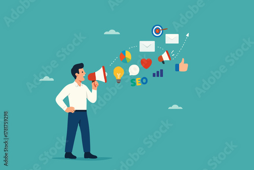 storytelling content for Target audience, narrative content, tell stories about business ideas or brands to attract customers, marketing strategy with interesting storytelling content