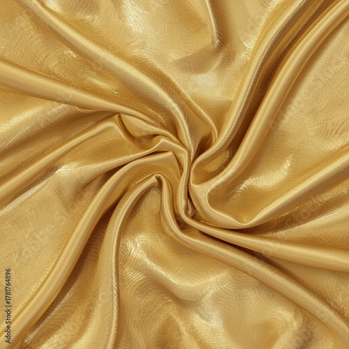 golden satin background