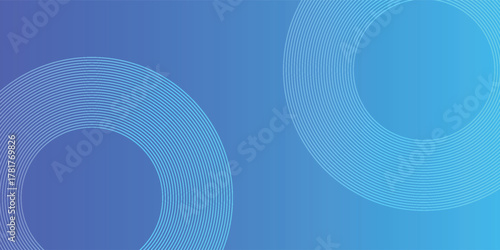 Abstract Blue Tech Circle Finance Fintech Background Abstract Pixel Pattern Simple Art, Vector eps10