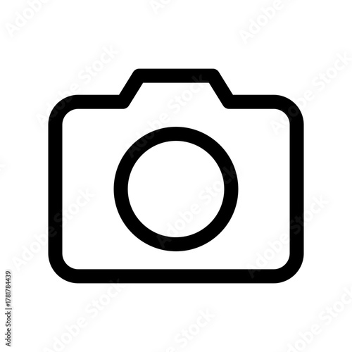 Camera Icon