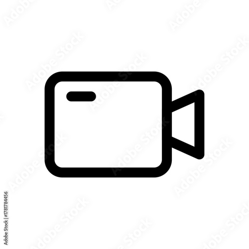 Video Camera Icon