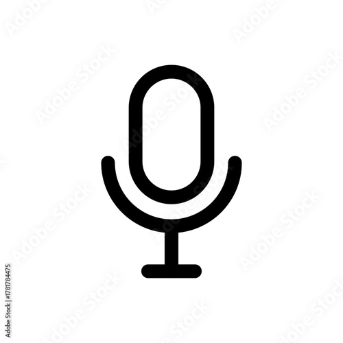 Microphone Icon