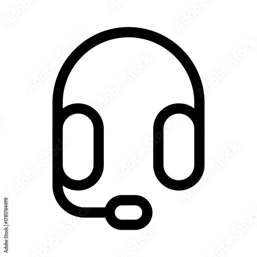 Headset Icon