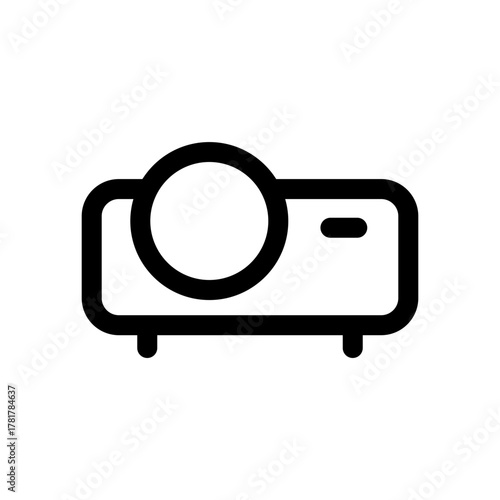 Projector Icon