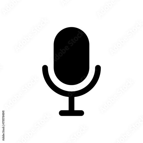 Microphone Icon