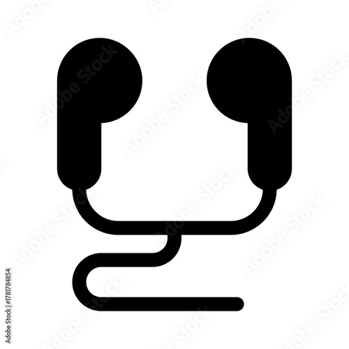 Earphone Icon