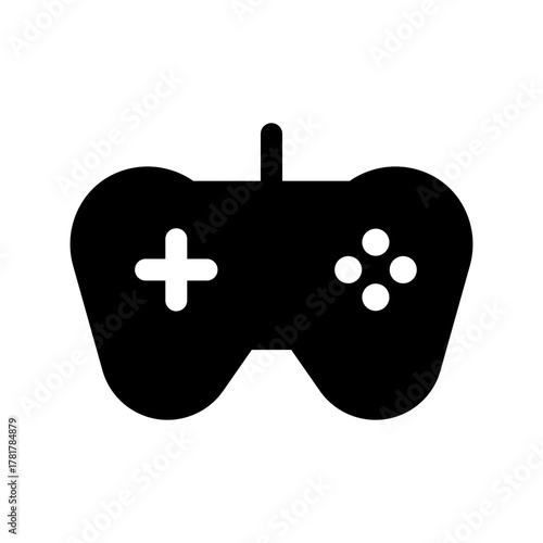 Gaming Console Icon