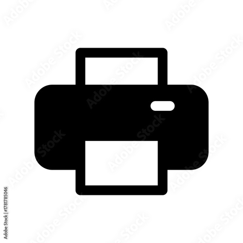 Printer Icon
