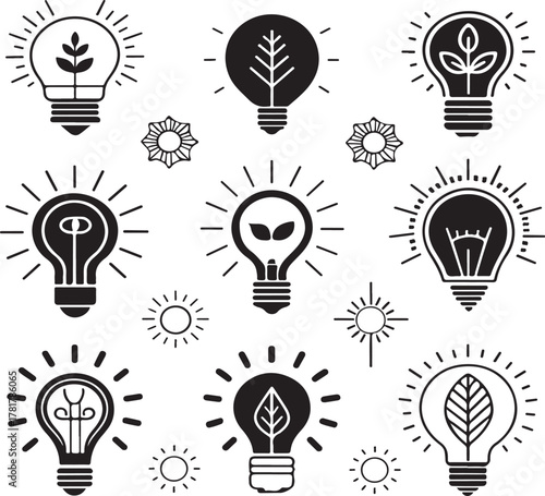 Eco-Friendly Ideas in Light Bulbs