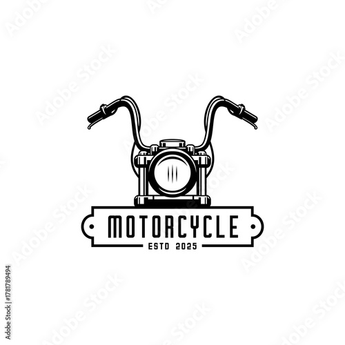 Motorcycle rider club design