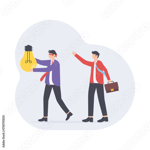 Rapid development and performance success Illustration 